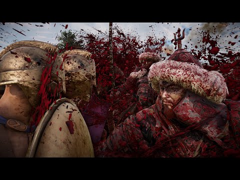 1.000.000.000 Million Allies VS 2,5 Million Medieval Soldier Horde - UEBS 2