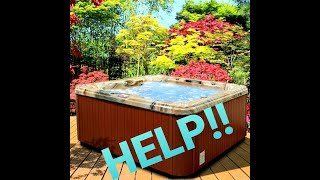 Hot Tub Not Heating? Here