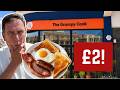 The UK S CHEAPEST Breakfast 2 What A Bargain