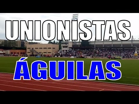 Unionistas de Salamanca - Águilas FC