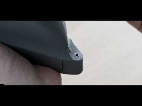 Lubricating the Pouch