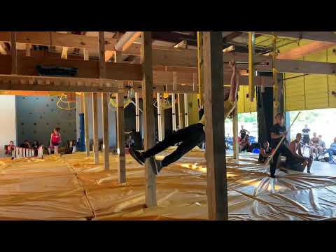 1st place stage 2 UBW run