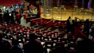 Circo - Esperando el comienzo de la funci&oacute;n