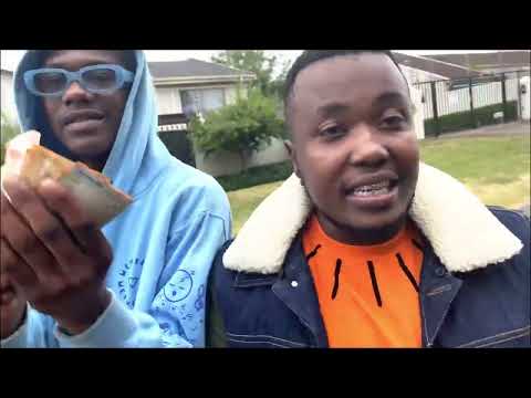 T-boe X Mega Gee - INCASE (OFFICIAL MUSIC VIDEO)