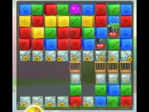 Pet Rescue Saga Level 6335 no boosters