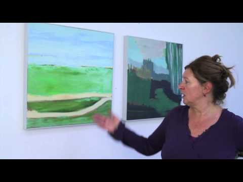 Artist Angela Smets - Munichartists.com - Theme and inspiration (in German)