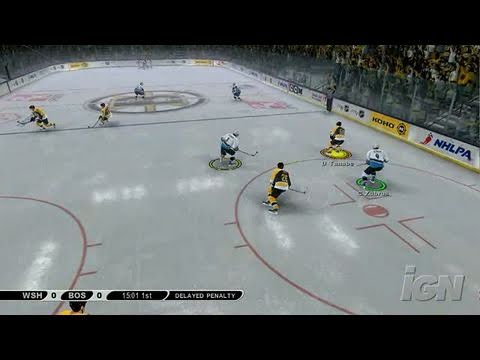 nhl 2k7 xbox review