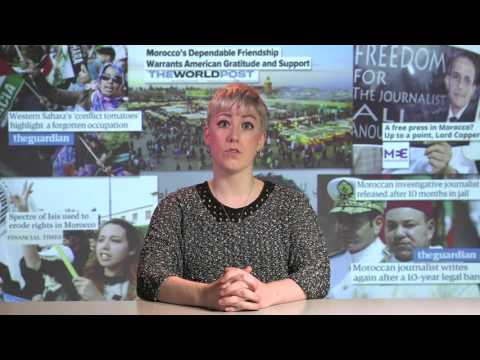 Media Review : Morocco Press Freedom