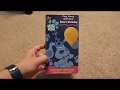My Blue S Clues VHS Collection 2019 Edition