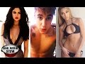 JUSTIN BIEBER, SELENA GOMEZ have Awkward ...