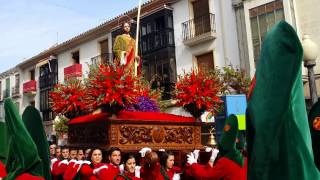 preview picture of video 'Hermandad de San Juan de Baena. Cofradía de Nuestro Padre Jesús Nazareno.'