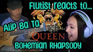 Download lagu Flute Teacher is JEALOUS of his technique😩 | Alip Ba ta, Bohemian Rhapsody mp3 Download lagu Flute Teacher is JEALOUS of his technique😩 | Alip Ba ta, Bohemian Rhapsody mp3