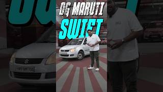 Maruti Swift First Generation 🔥#shorts #swift #maruti #marutisuzuki #nostalgia #facts #hindi #cars24