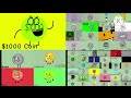 57 BFDI Auditions