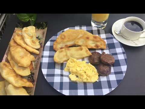 Belizean Fry Jacks | How To Make Belizean fry jacks (butter recipe)