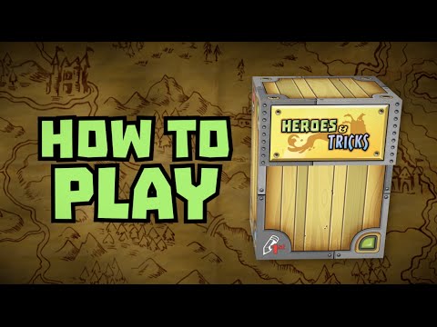 Heroes and Tricks - How to Play