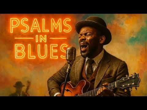 God Is Our Refuge and Strength – Psalm 46 Gospel Blues  (1950s Soul Gospel)