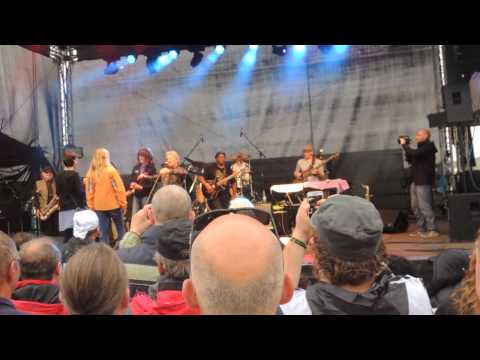 Zappanale #26 - 2015-07-19 - Banned From Utopia - 8 - "Ladies Conducting Time"