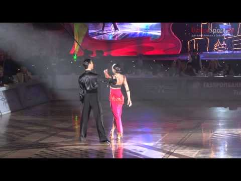 Manuel Favilla - Natalia Maidiuk, Showdance