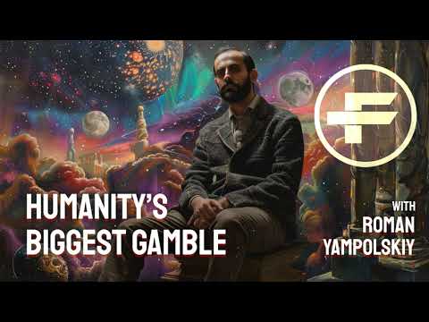 The Futurists - EPS_245: Humanity’s Biggest Gamble with Roman Yampolskiy