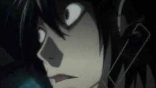 Death Note - The Spy Hunter (Project 86 amv)