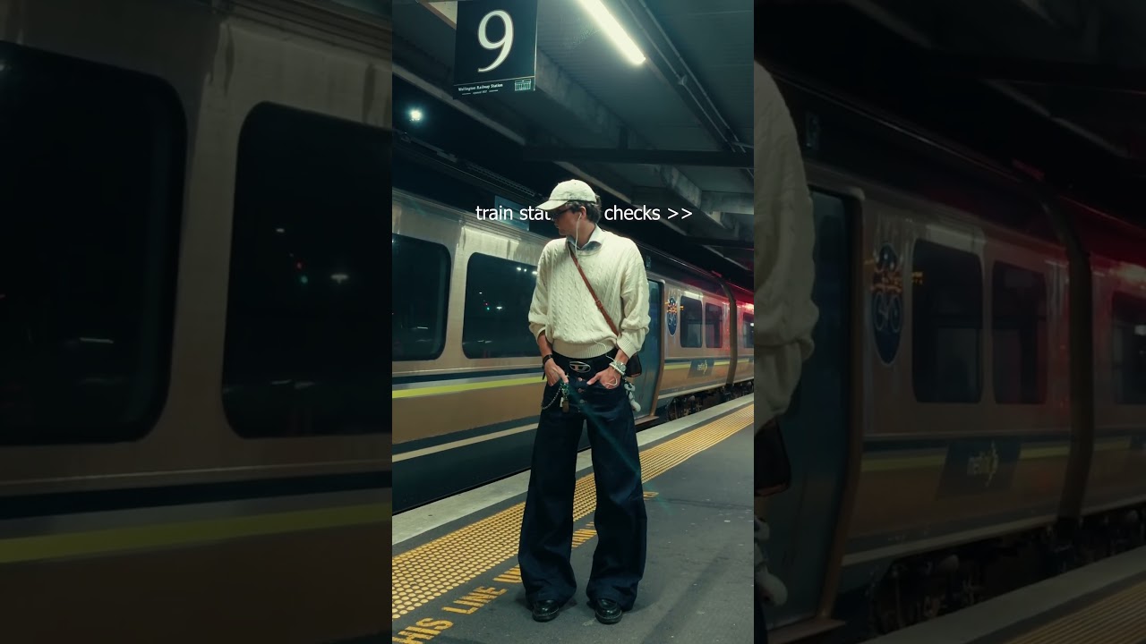 still looking for platform nine and three quarters