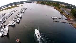preview picture of video 'fishing Gloucester, MA'