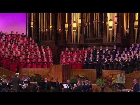 Nearer, My God, to Thee - The Tabernacle Choir