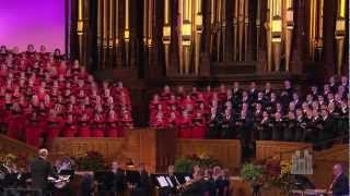 Nearer, My God, to Thee - The Tabernacle Choir