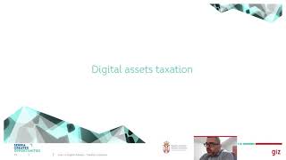 Law On Digital Assets in Serbia – Webinar