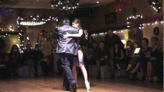 VANESSA FATAUROS & SEBASTIAN ESCOBAR in "EL FIRULETE" - 1