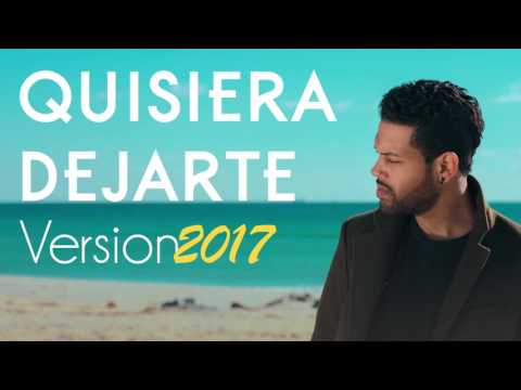Oniel Anubis - Quisiera Dejarte (Version 2017)