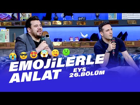 Emojilerle Anlat (Oğuzhan Koç) | EYS Sezon Finali