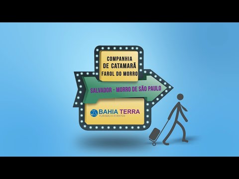 Companhia Farol do Morro - Catamarã para Morro de São Paulo