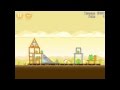 Angry Birds Mighty Hoax 5 1 Walkthrough 3 Star
