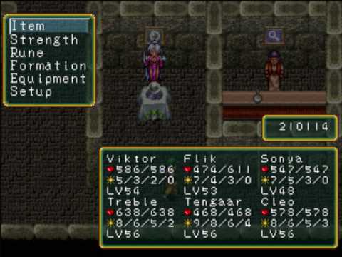 Let's Play: Suikoden - 90