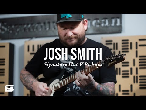 Seymour Duncan Josh Smith Flat V Tele Pickup Set New with Warranty image 4