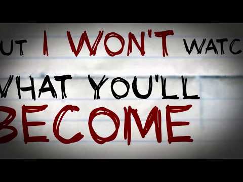 SEVER THE TIES - What You've Become Lyric Video