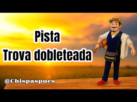 Pista trova dobleteada