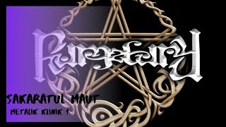 Download lagu PURGATORY - Sakaratul maut l taken from Metalik Klinik 1 Compilation 1997 l High Quality mp3