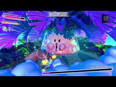 Kirby und die Sternensplitter-Welt ✨#10: Ultimativ Turnier Z-X (zu leicht)