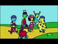 ToddWorld Triple Treat Treasure Race
