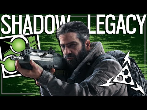 Welcome To Operation Shadow Legacy - Rainbow Six Siege