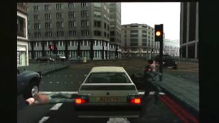 The Getaway: Gameplay & 40 minutes of meaningless waffle.