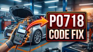 OBD Code p0718 Guide to Repair