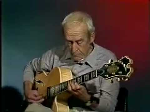 THE GUITAR SHOW with Jimmy Raney