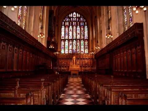 My Beloved Spake (Patrick Hadley) - Winchester College