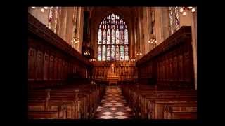 My Beloved Spake (Patrick Hadley) - Winchester College