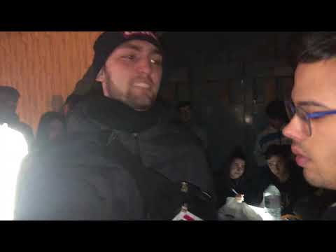 WARREN VS CHUNE LCR   CUARTOS DE FINAL   1ª REGIONAL SOUTHEAST MURCIA