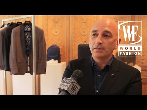 Emanuel Ungaro Spring/Summer 2017 Paris Men`s Fashion Week